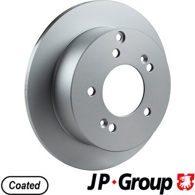 Brake Disc JP GROUP 3563200700