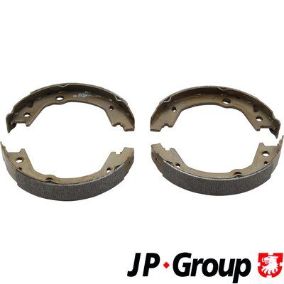 Brake Shoe Set JP GROUP 3563901210