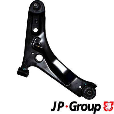 Control/Trailing Arm, wheel suspension JP GROUP 3640100780