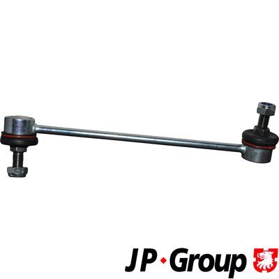 Link/Coupling Rod, stabiliser bar JP GROUP 3640400280