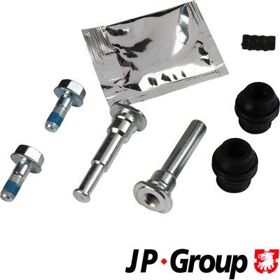 Guide Sleeve Kit, brake caliper JP GROUP 3661951010