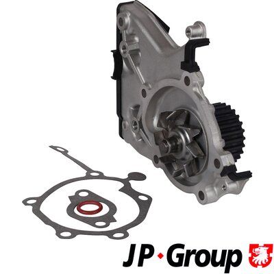 JP GROUP 3814100100 Water Pump, engine cooling
