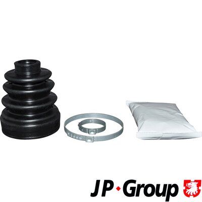 JP GROUP 3843700710 Bellow Kit, drive shaft