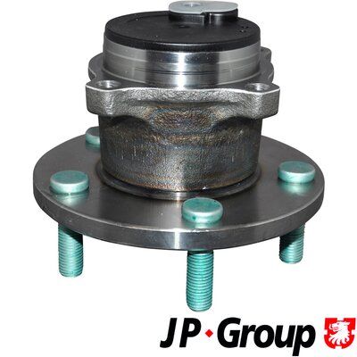 JP GROUP 3851400310 Wheel Hub