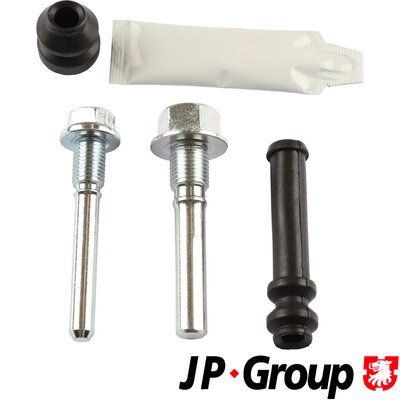 Guide Sleeve Kit, brake caliper JP GROUP 3864003910