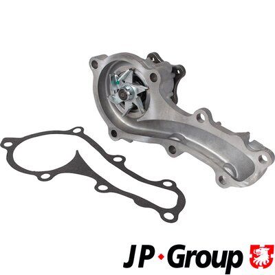 Water Pump, engine cooling JP GROUP 4014100300