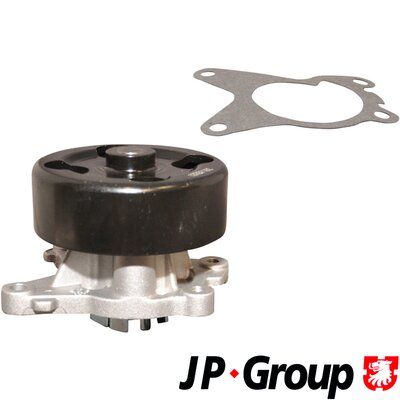 Water Pump, engine cooling JP GROUP 4014101300