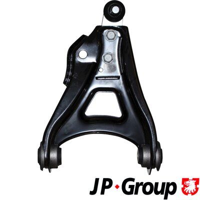 Control/Trailing Arm, wheel suspension JP GROUP 4040100270