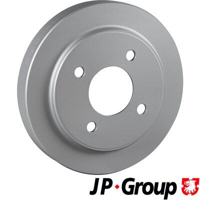 JP GROUP 4063500100 Brake Drum