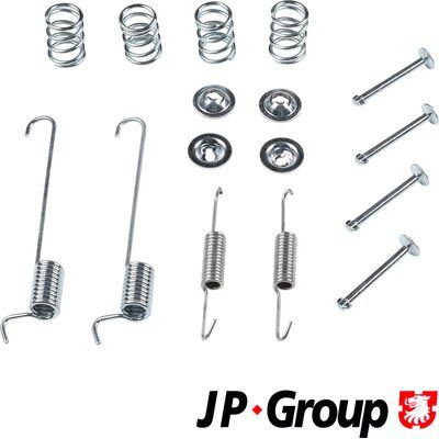 JP GROUP 4063952110 Accessory Kit, parking brake shoes