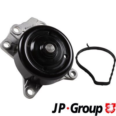 Water Pump, engine cooling JP GROUP 4114101800