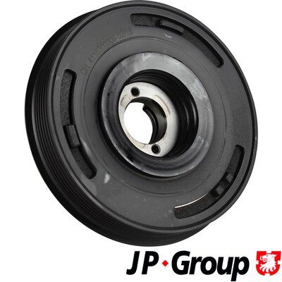 JP GROUP 4118300300 Belt Pulley, crankshaft