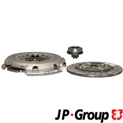 Clutch Kit JP GROUP 4130401210