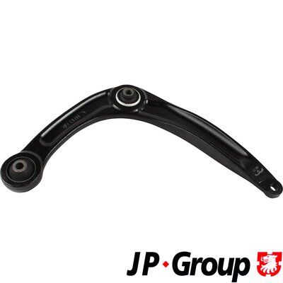 Control/Trailing Arm, wheel suspension JP GROUP 4140102470