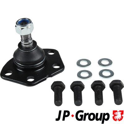 Ball Joint JP GROUP 4140301100