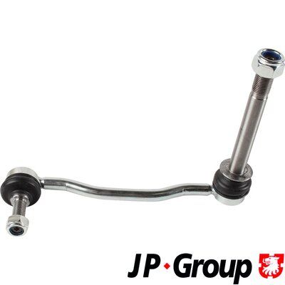 Link/Coupling Rod, stabiliser bar JP GROUP 4140400980