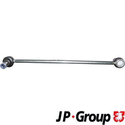 Link/Coupling Rod, stabiliser bar JP GROUP 4140401200