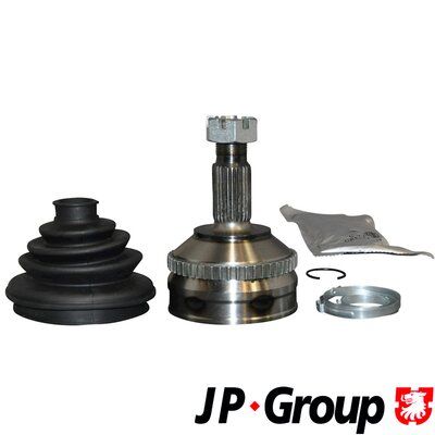 Joint Kit, drive shaft JP GROUP 4143300810