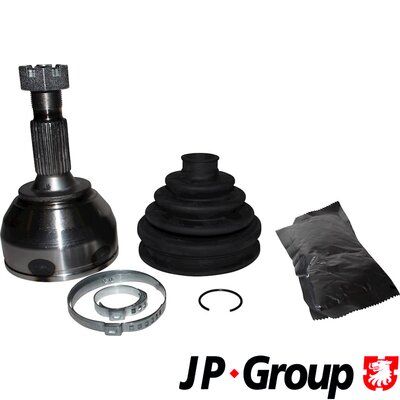 Joint Kit, drive shaft JP GROUP 4143301110