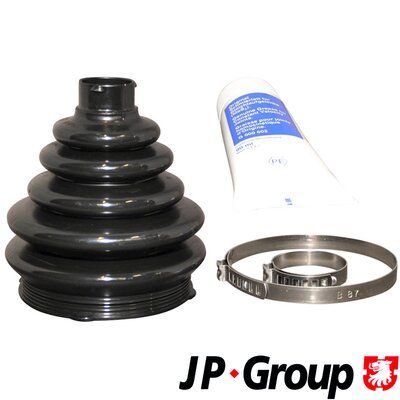 Bellow Kit, drive shaft JP GROUP 4143600310