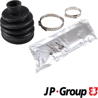 Bellow Kit, drive shaft JP GROUP 4143601060