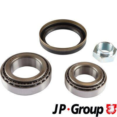 JP GROUP 4151300610 Wheel Bearing Kit