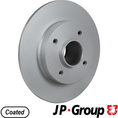 Brake Disc JP GROUP 4163200600