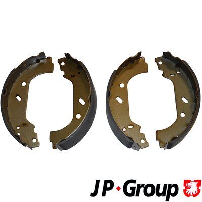 JP GROUP 4163900310 Brake Shoe Set