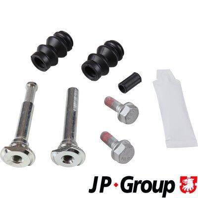 Guide Sleeve Kit, brake caliper JP GROUP 4164003910