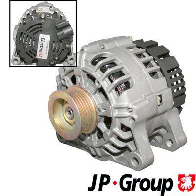 JP GROUP 4190100900 Alternator