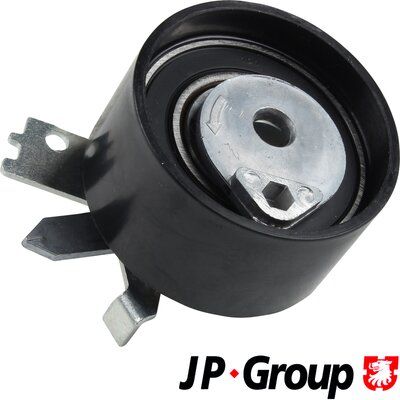 JP GROUP 4312200500 Tensioner Pulley, timing belt