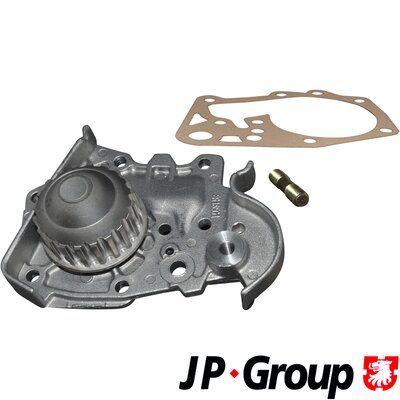 JP GROUP 4314100300 Water Pump, engine cooling