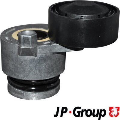 Tensioner Pulley, V-ribbed belt JP GROUP 4318301100