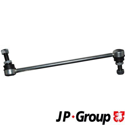 Link/Coupling Rod, stabiliser bar JP GROUP 4340400570