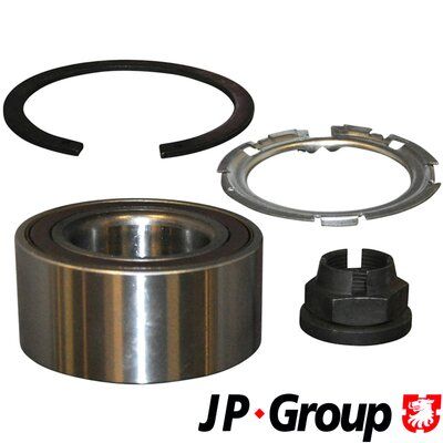 Wheel Bearing Kit JP GROUP 4341301510