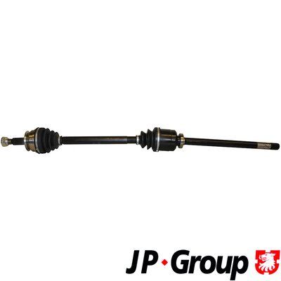 Drive Shaft JP GROUP 4343100900