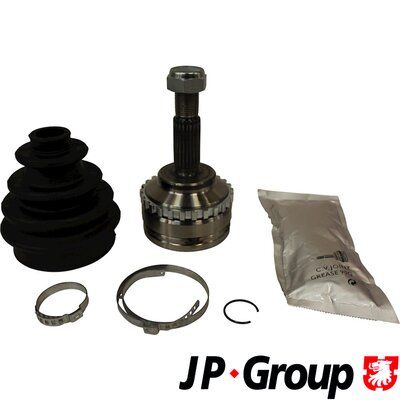 Joint Kit, drive shaft JP GROUP 4343300110