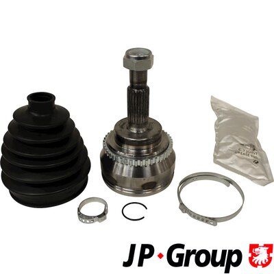 Joint Kit, drive shaft JP GROUP 4343301110