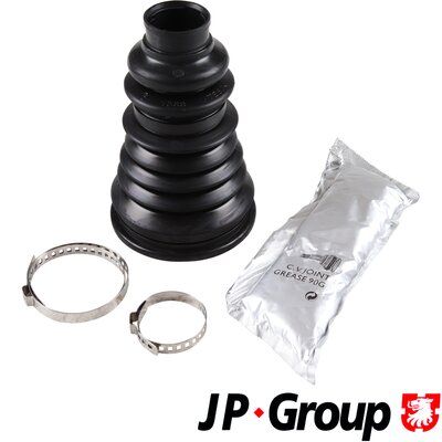 Bellow Kit, drive shaft JP GROUP 4343600150