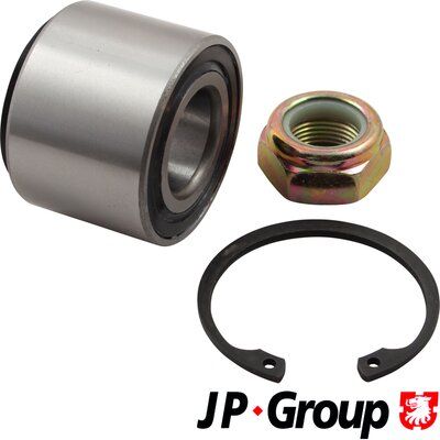 Wheel Bearing Kit JP GROUP 4351301810