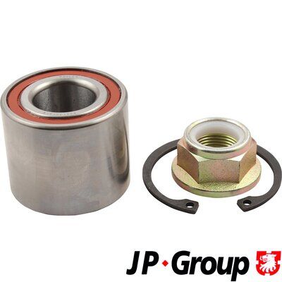 Wheel Bearing Kit JP GROUP 4351301910