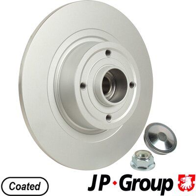 JP GROUP 4363201100 Brake Disc