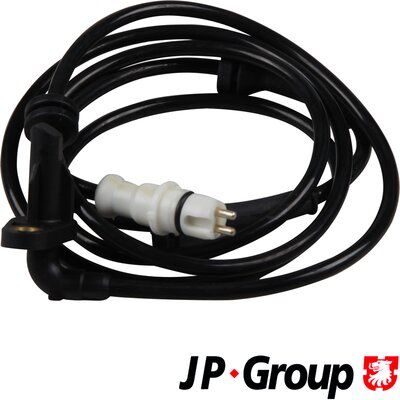 Sensor, wheel speed JP GROUP 4397100780