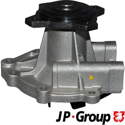 Water Pump, engine cooling JP GROUP 4714100500