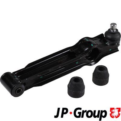 Control/Trailing Arm, wheel suspension JP GROUP 4740100300