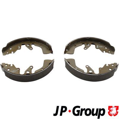 JP GROUP 4763900610 Brake Shoe Set