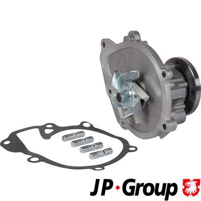 JP GROUP 4814101100 Water Pump, engine cooling