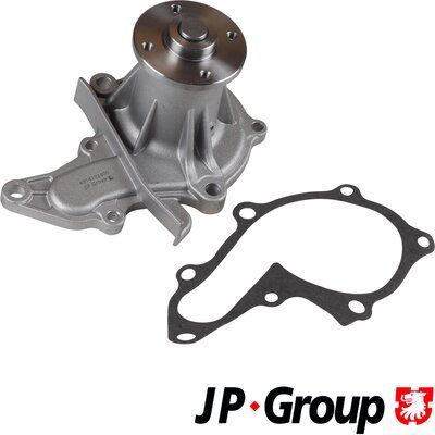 Water Pump, engine cooling JP GROUP 4814102400