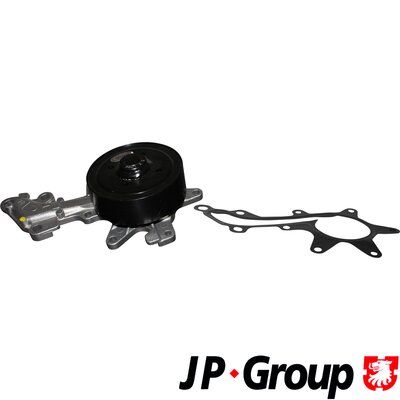 JP GROUP 4814103700 Water Pump, engine cooling