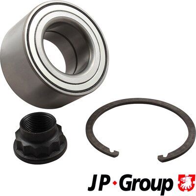 Wheel Bearing Kit JP GROUP 4841300710